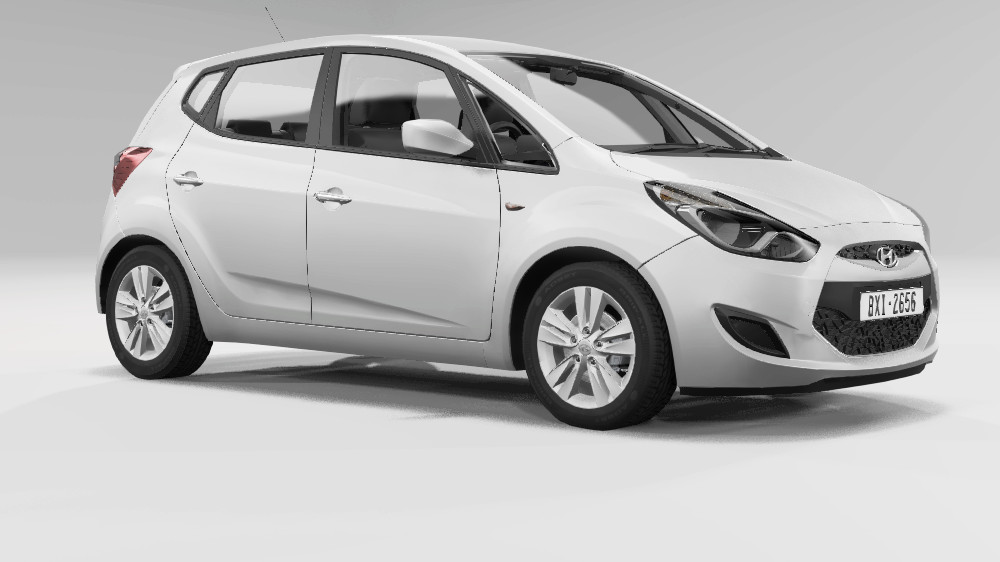 Hyundai IX20 (JC)